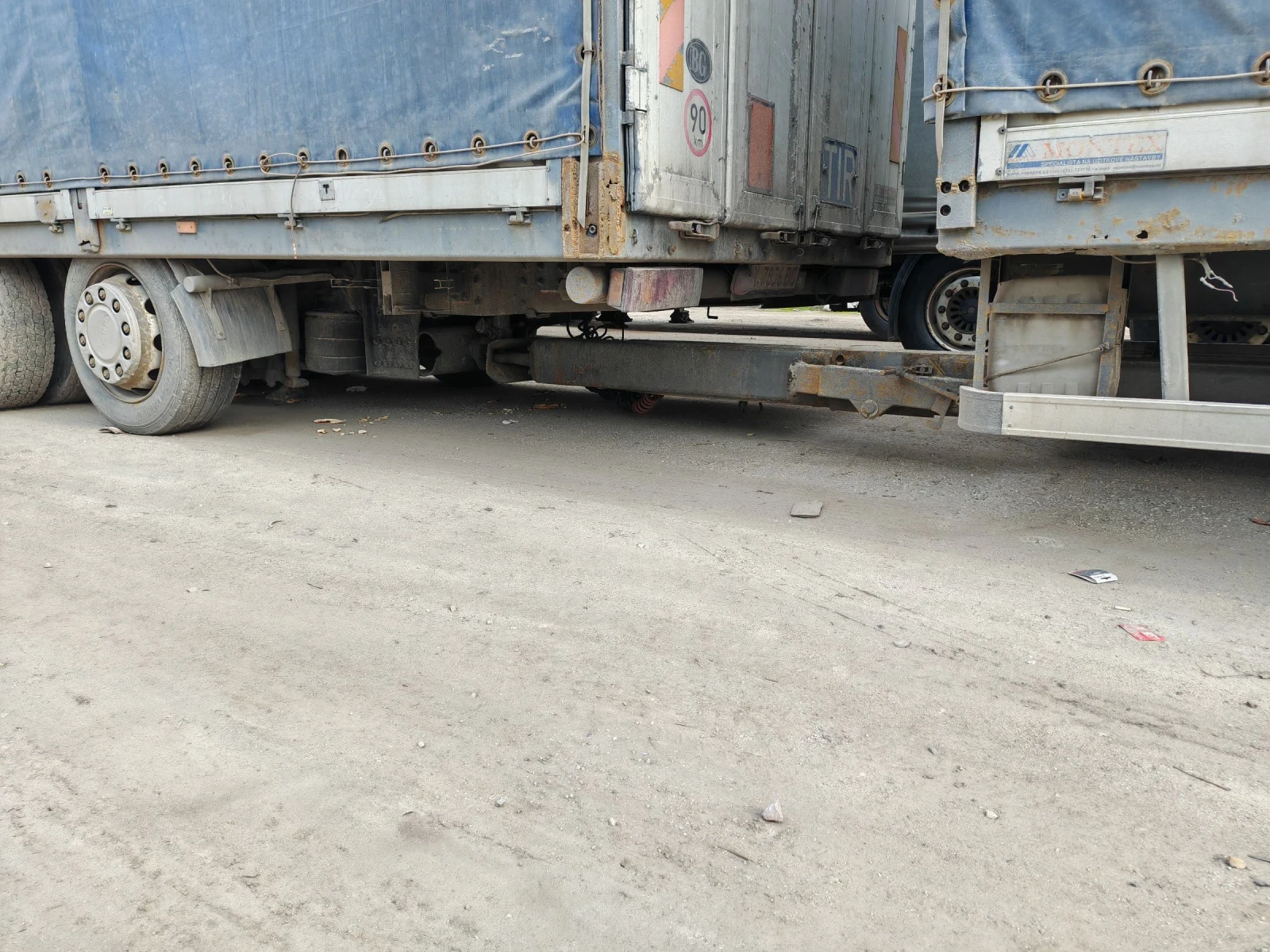 Scania R 124, снимка 6 - Камиони - 54000620