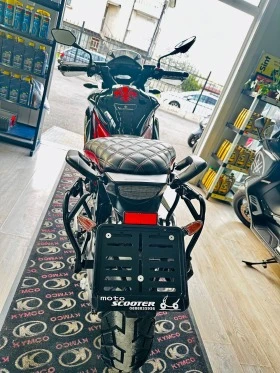 Honda Crossrunner 800i 2013г., снимка 5