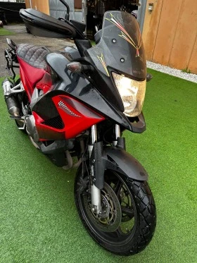 Honda Crossrunner 800i 2013г., снимка 15