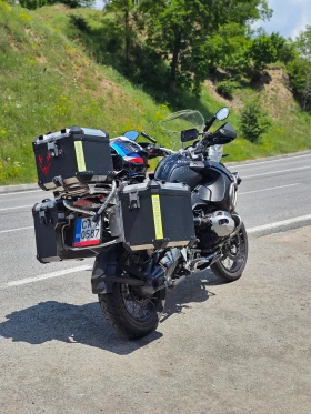 BMW R 1200 GS Adventure, снимка 8