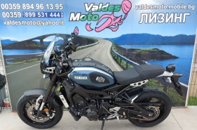 Yamaha XSR900 ABS LED TC, снимка 1 - Мотоциклети и мототехника - 40918348