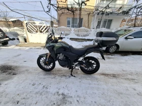 Honda Cb 500 X, снимка 3