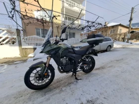 Honda Cb 500 X, снимка 1