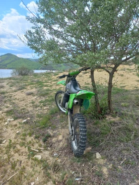 Kawasaki Kx 80 19/16 | Mobile.bg    16