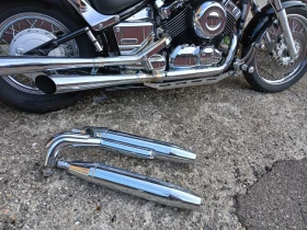 Yamaha Drag Star 650 !, 21900 ! | Mobile.bg    13