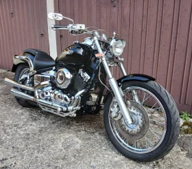  Yamaha Drag Star