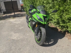     Kawasaki Ninja ninja zx-6r A2