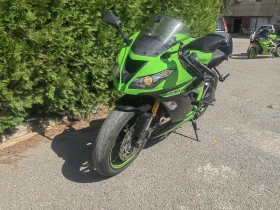 Kawasaki Ninja ninja zx-6r A2 | Mobile.bg    2