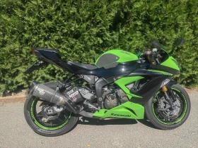 Kawasaki Ninja ninja zx-6r A2 | Mobile.bg    8