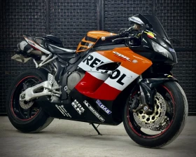 Обява за продажба на Honda Cbr 1000rr ~8 500 лв. - изображение 1