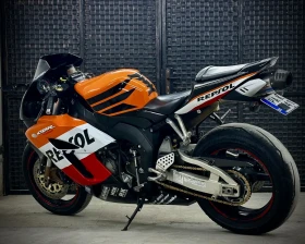 Обява за продажба на Honda Cbr 1000rr ~8 500 лв. - изображение 5