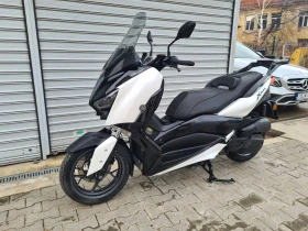 Yamaha X-max 125i ABS/TCS