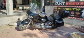 ����� �� �������� �� BMW R 1200 CL