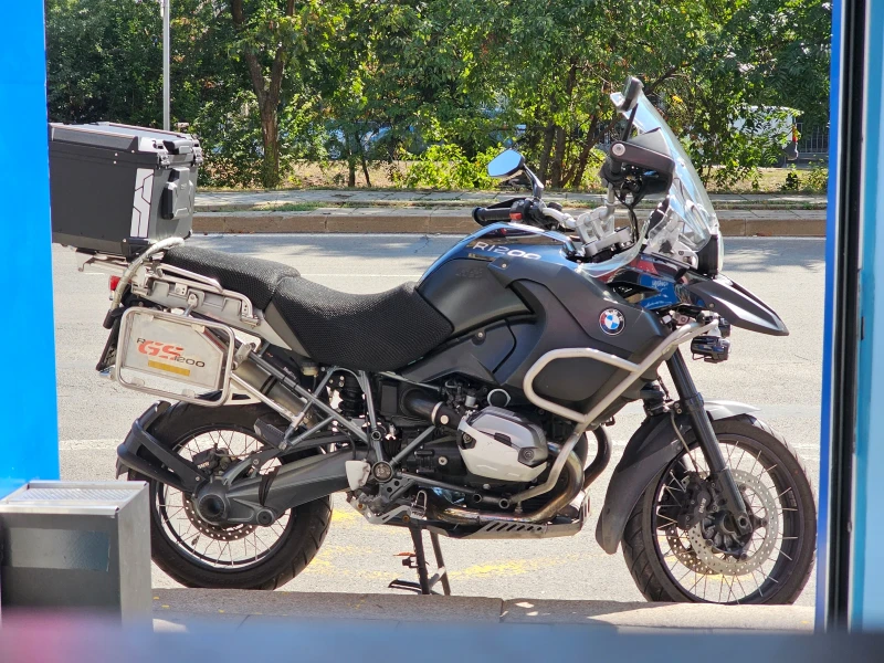 BMW R 1200 GS Adventure, снимка 6 - Мотоциклети и мототехника - 51484015