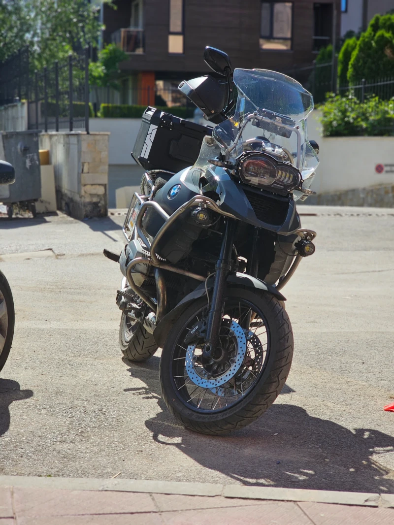 BMW R 1200 GS Adventure
