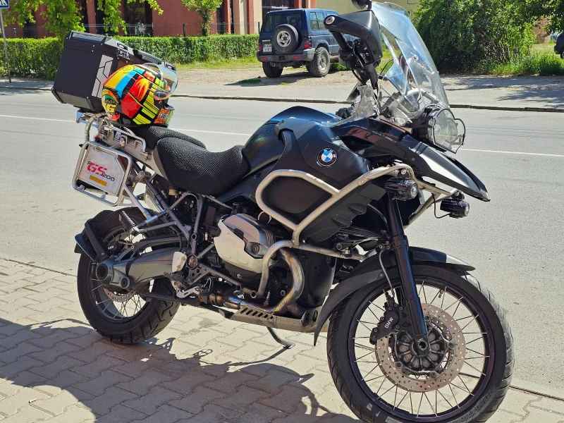 BMW R 1200 GS Adventure, снимка 2 - Мотоциклети и мототехника - 51484015