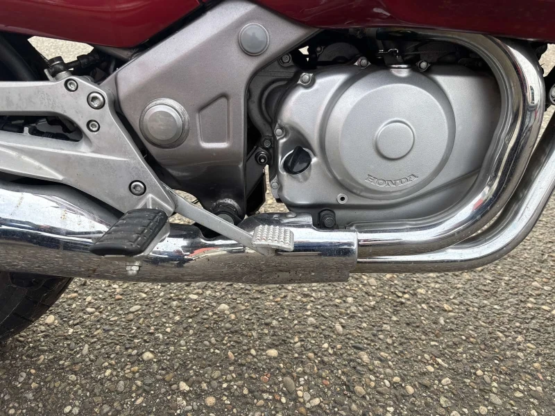 Honda Deauville, снимка 3 - Мотоциклети и мототехника - 52675243