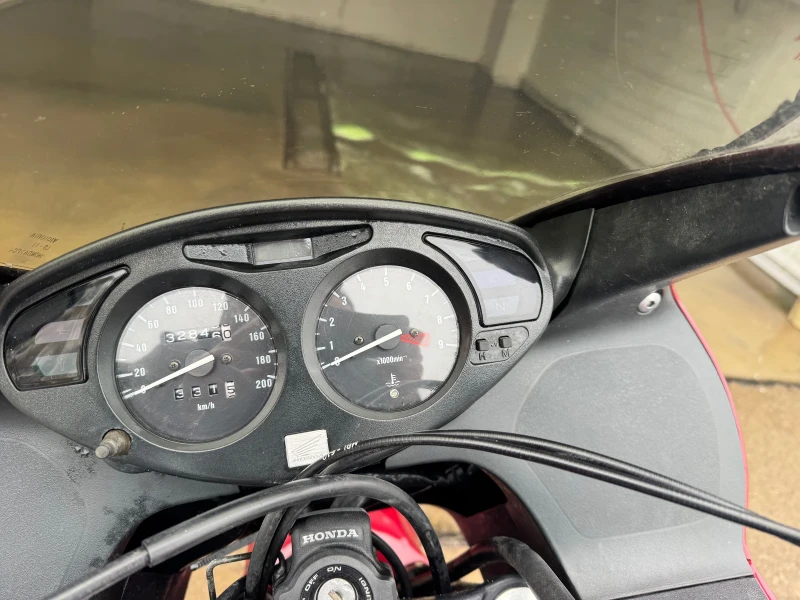 Honda Deauville, снимка 12 - Мотоциклети и мототехника - 52675243