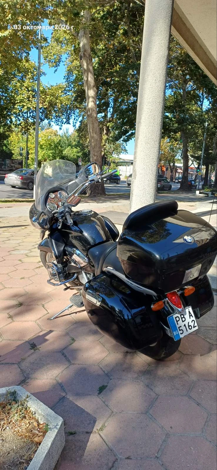 BMW R 1200 CL, снимка 8 - Мотоциклети и мототехника - 56334781
