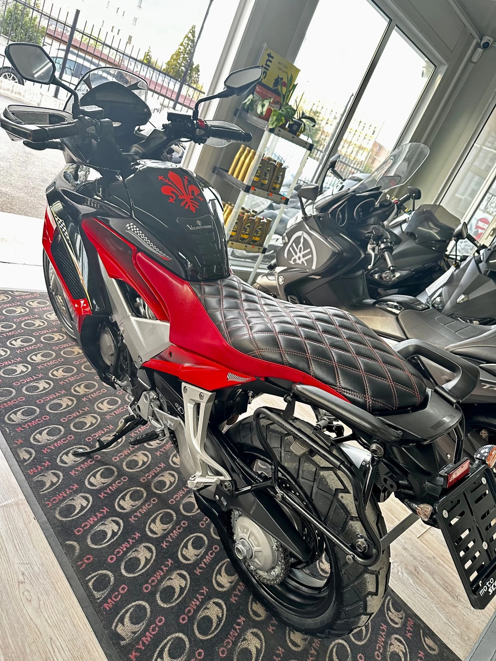 Honda Crossrunner 800 Crossrunner - изображение 4