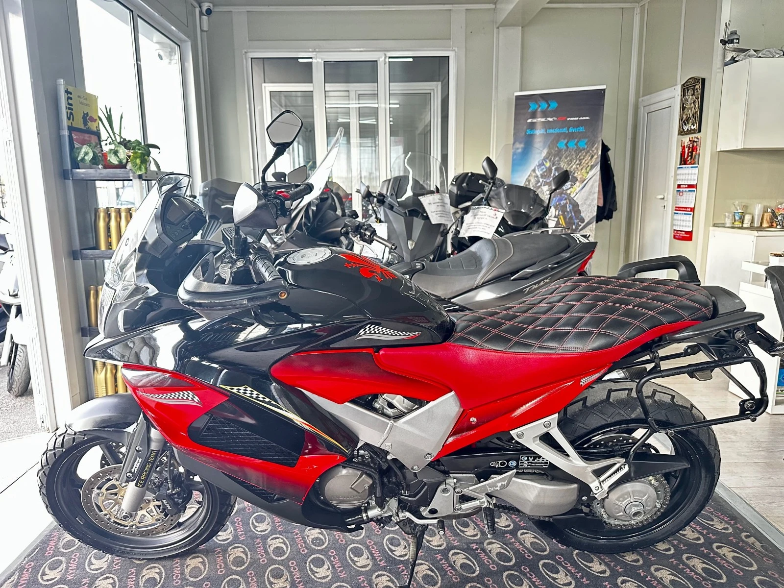 Honda Crossrunner 800i 2013. | Mobile.bg   13