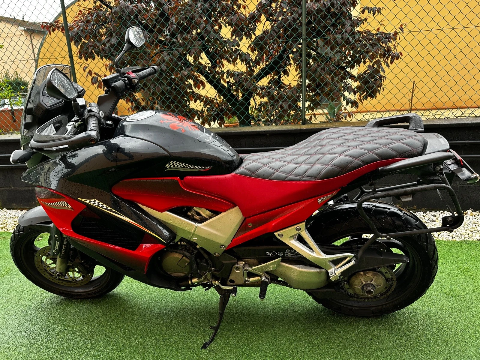 Honda Crossrunner 800i 2013. | Mobile.bg   17