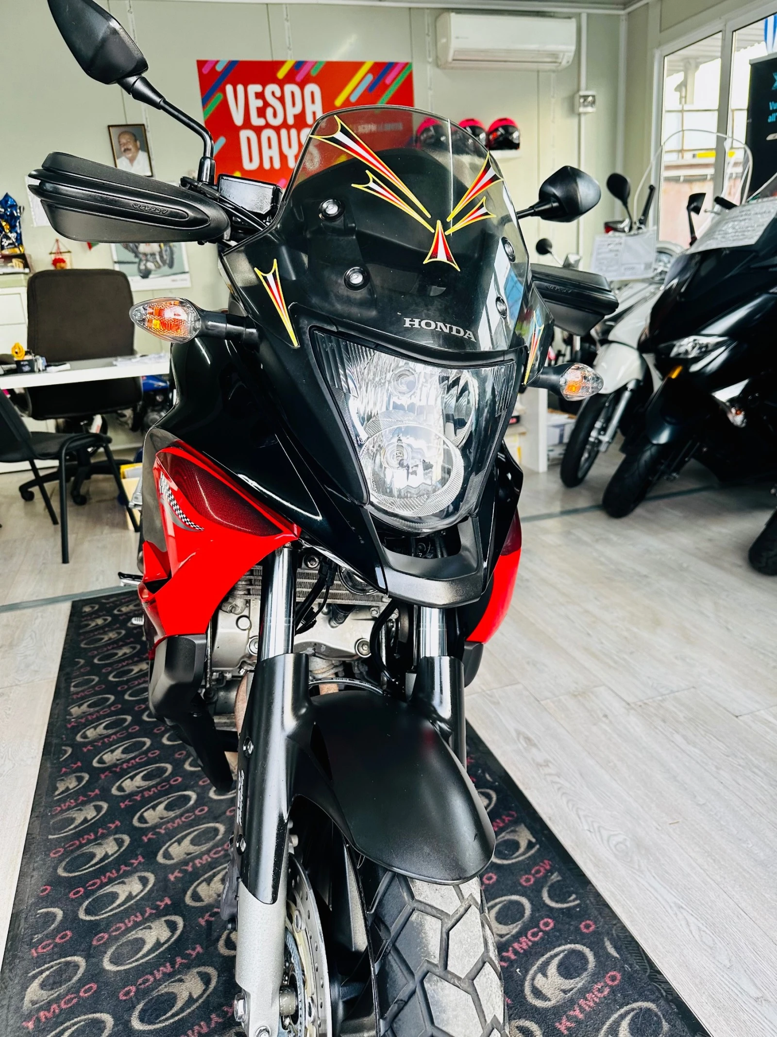 Honda Crossrunner 800 Crossrunner | Mobile.bg — изображение 1