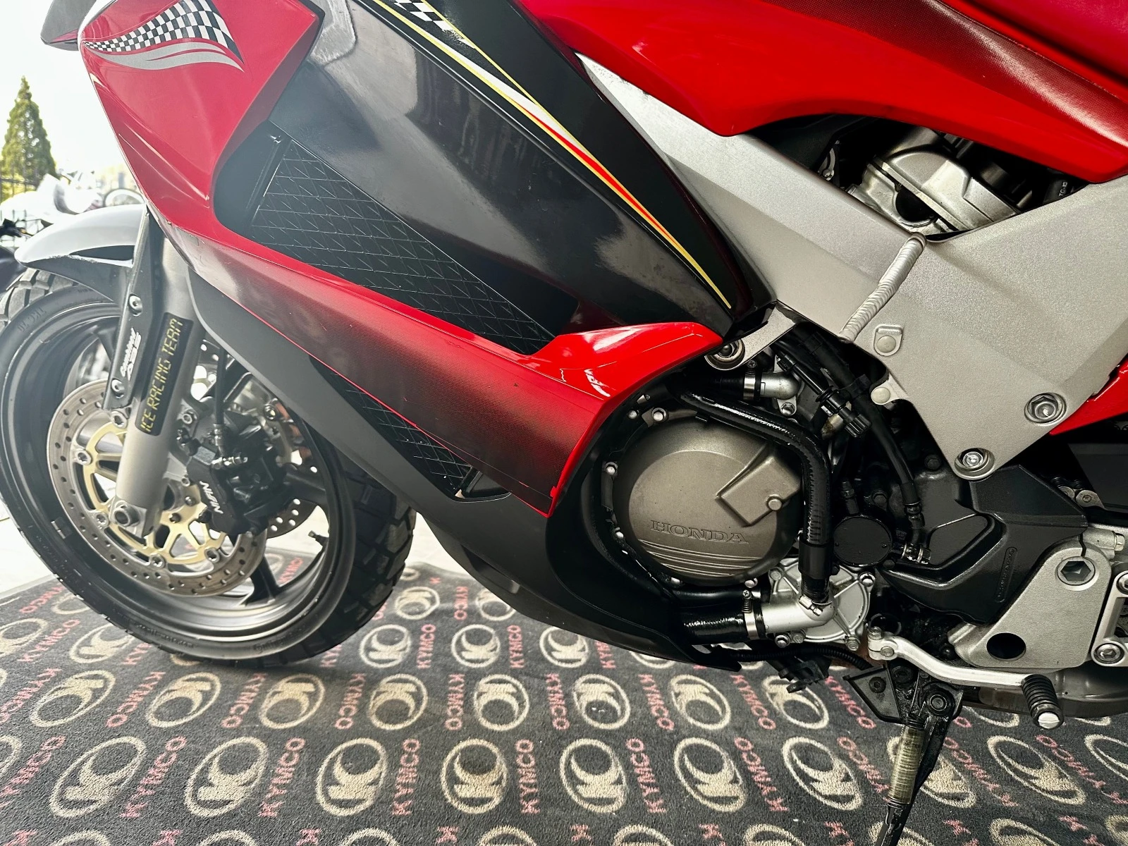 Honda Crossrunner 800i 2013. | Mobile.bg   12