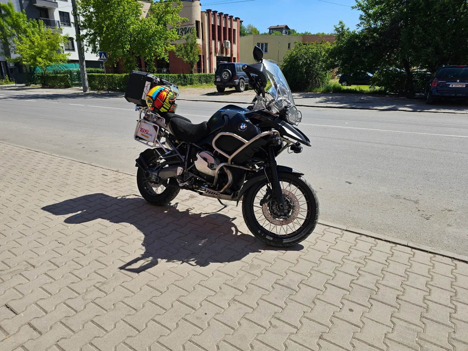 BMW R 1200 GS - изображение 3