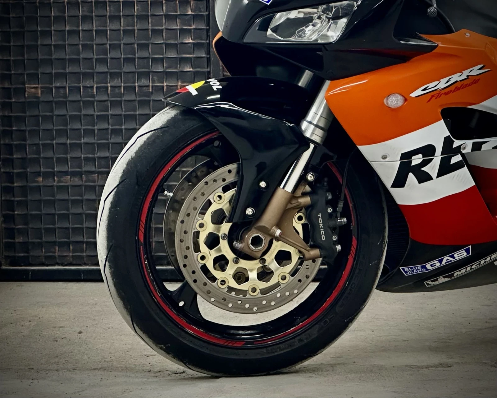 Honda Cbr 1000rr - изображение 4