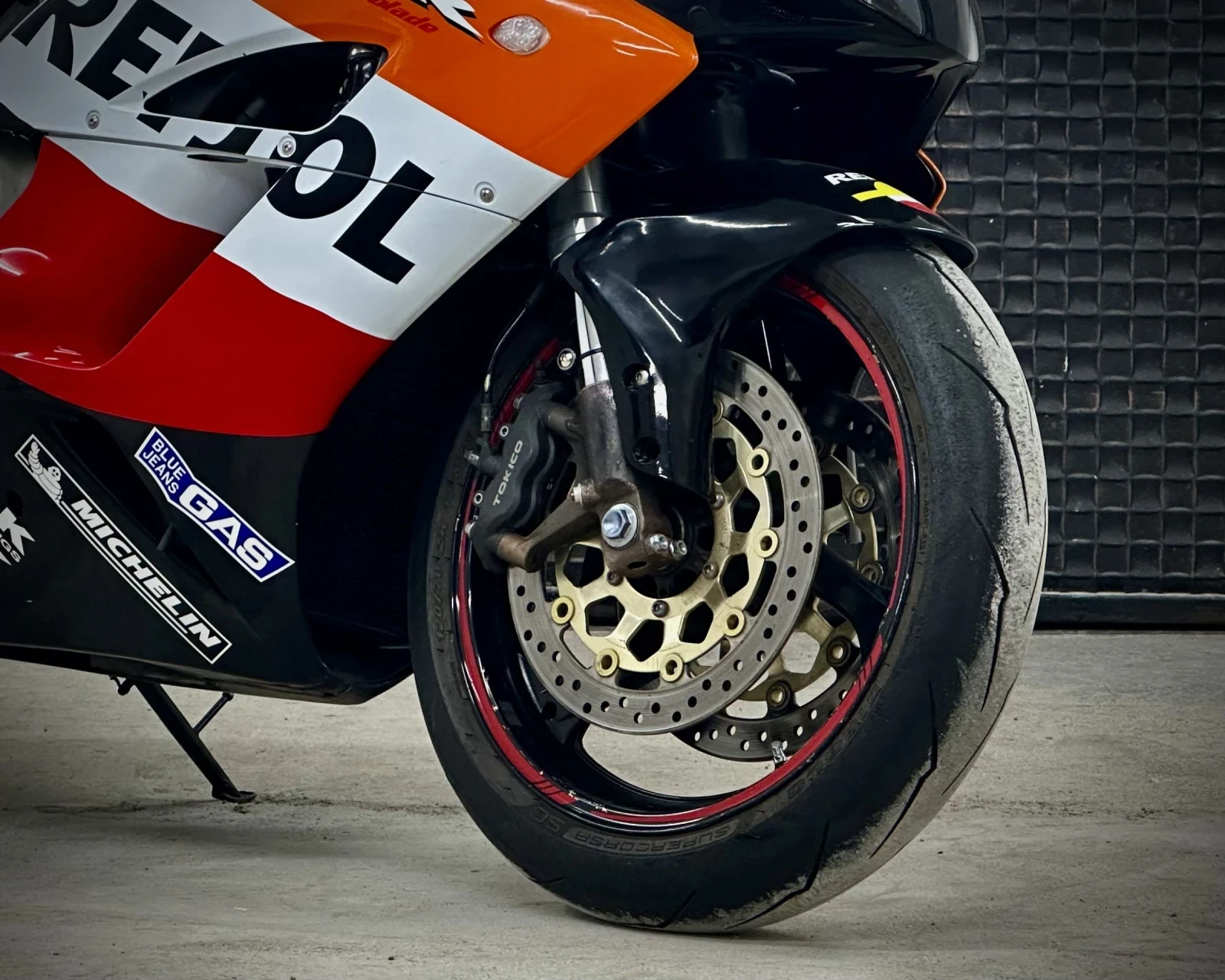 Honda Cbr 1000rr - изображение 3