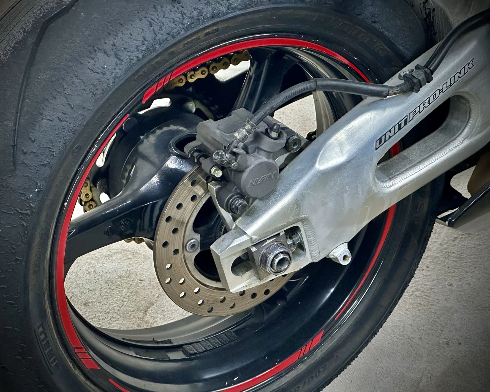 Honda Cbr 1000rr - изображение 9