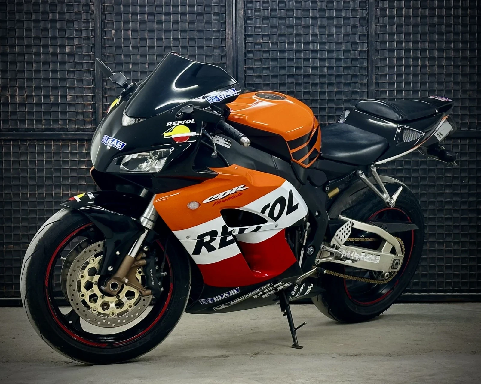 Honda Cbr 1000rr - изображение 2