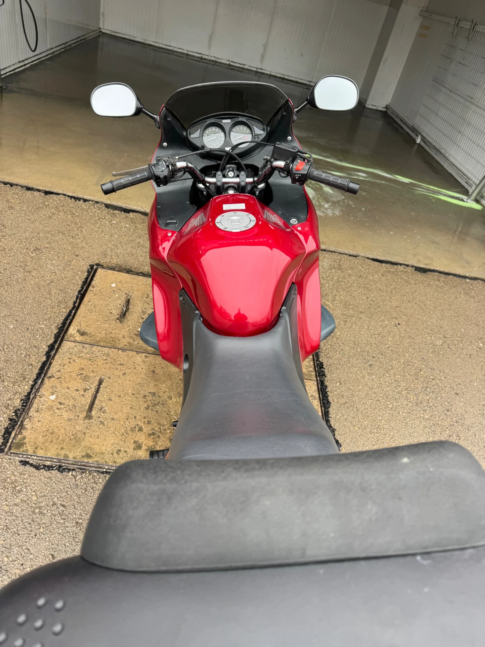 Honda Deauville  - изображение 10