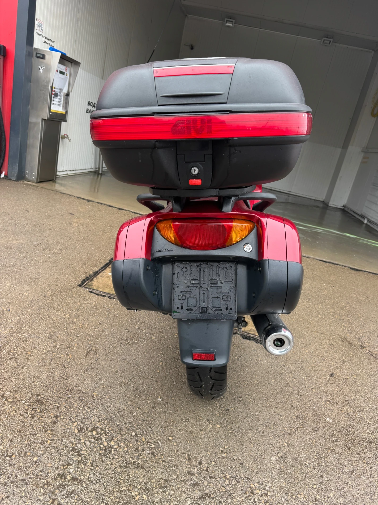 Honda Deauville | Mobile.bg   11