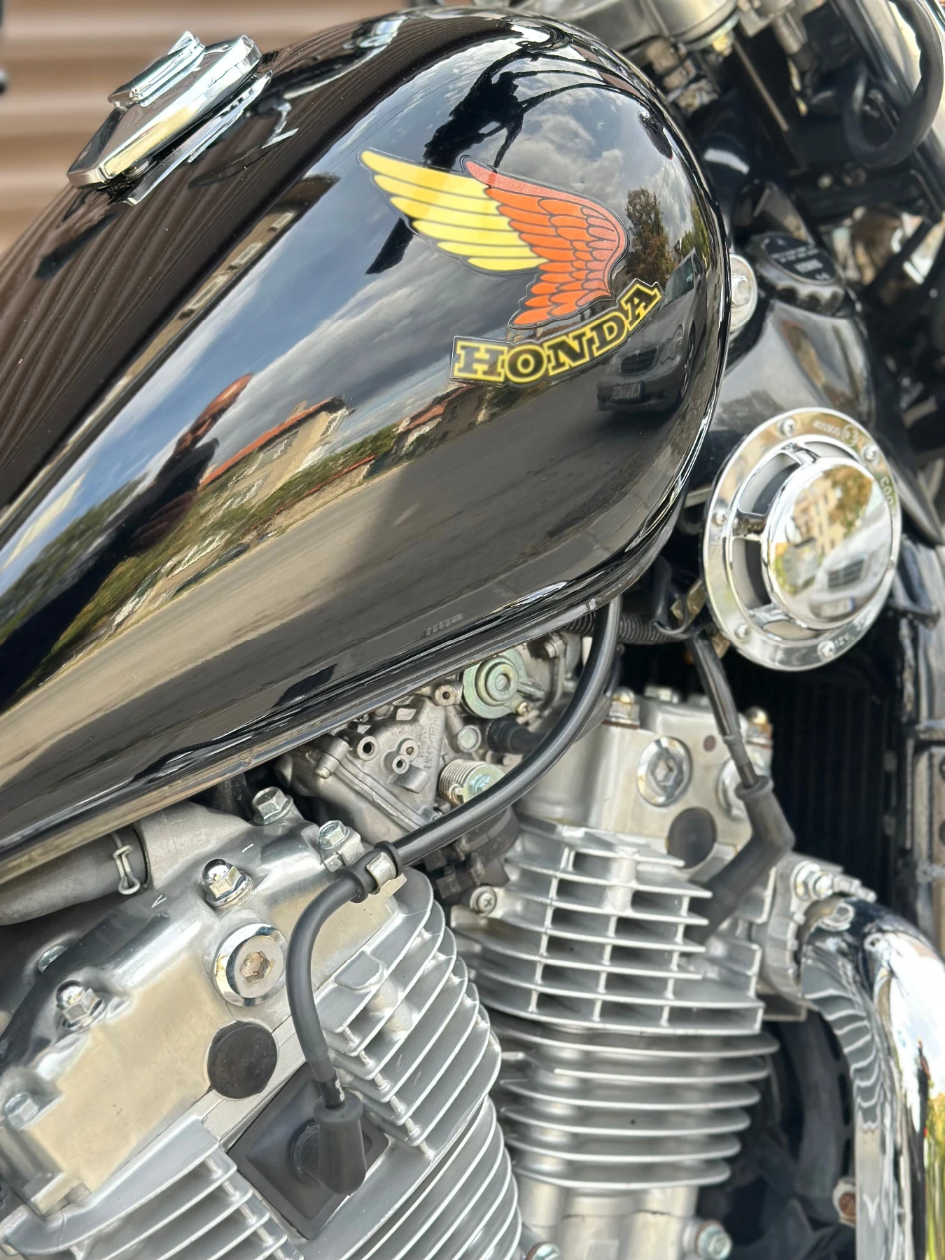 Honda Shadow VT 750 Нов внос от Швейцария, снимка 7 - Мотоциклети и мототехника - 56086876