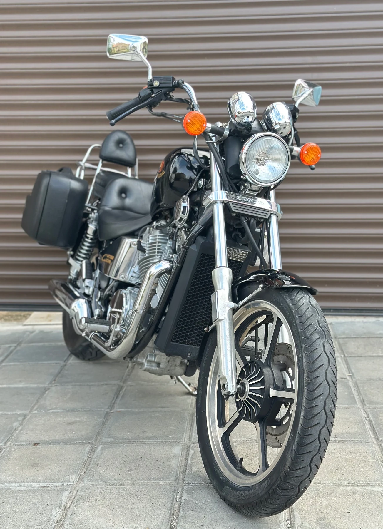 Honda Shadow VT 750 Нов внос от Швейцария, снимка 5 - Мотоциклети и мототехника - 56086876