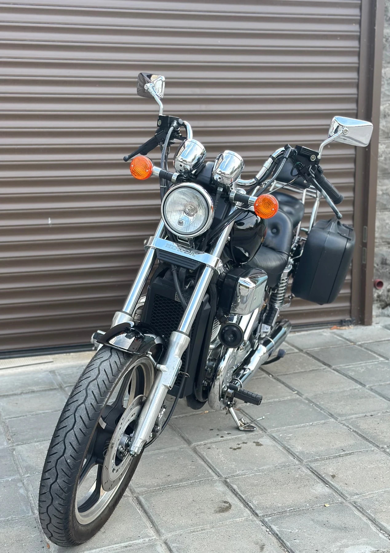 Honda Shadow VT 750 Нов внос от Швейцария, снимка 4 - Мотоциклети и мототехника - 56086876