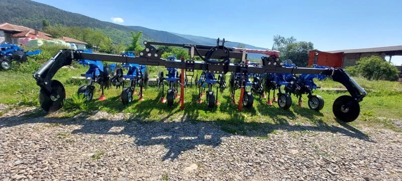 Култиватор Друга марка хидравлично сгъваем