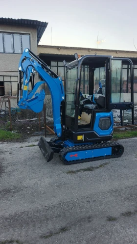 Багер Друга марка VSN N-18 !!!НАЛИЧНИ!!!  НОВИ, снимка 8