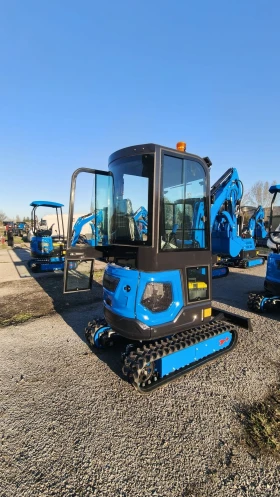 Багер Друга марка VSN N-18 !!!НАЛИЧНИ!!!  НОВИ, снимка 11