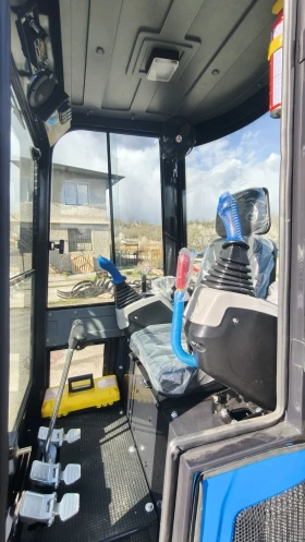 Багер Друга марка VSN N-18 !!!НАЛИЧНИ!!!  НОВИ, снимка 14