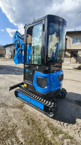 Багер Друга марка VSN N-18 !!!НАЛИЧНИ!!!  НОВИ, снимка 13