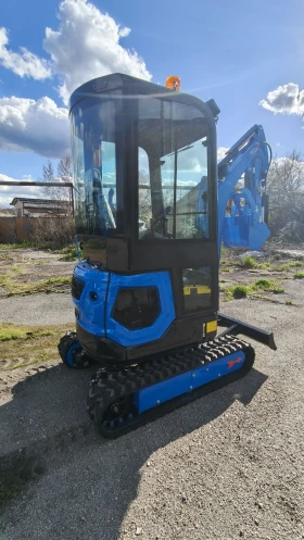 Багер Друга марка VSN N-18 !!!НАЛИЧНИ!!!  НОВИ | Auto.bg — изображение 12