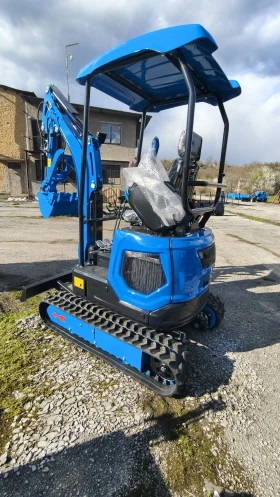 Багер Друга марка VSN N-18 !!!НАЛИЧНИ!!!  НОВИ | Auto.bg — изображение 4