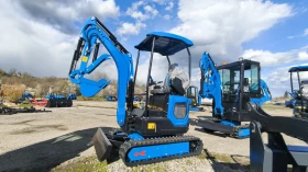 Багер Друга марка VSN N-18 !!!НАЛИЧНИ!!!  НОВИ | Auto.bg — изображение 3