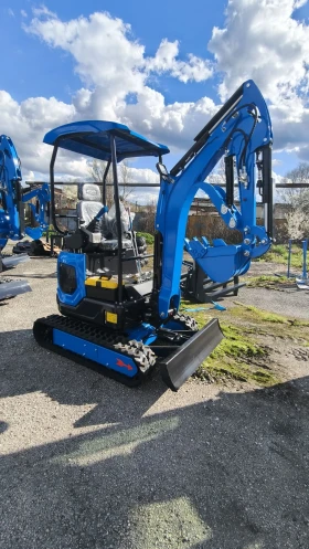 Багер Друга марка VSN N-18 !!!НАЛИЧНИ!!!  НОВИ | Auto.bg — изображение 6