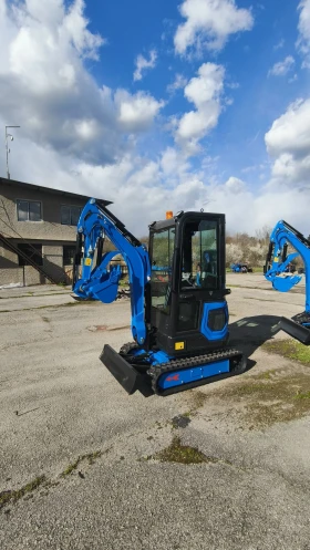 Багер Друга марка VSN N-18 !!!НАЛИЧНИ!!!  НОВИ | Auto.bg — изображение 7