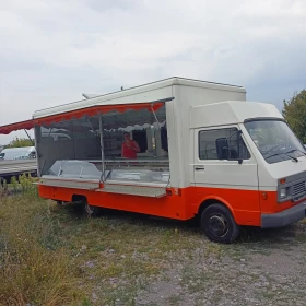 Кемпер VW lt45, снимка 3