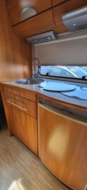 Обява за продажба на Каравана HYMER / ERIBA NOVA 435 ~20 500 лв. - изображение 4